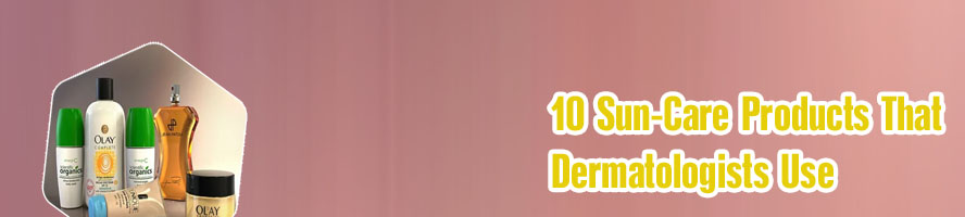 10 personal care products