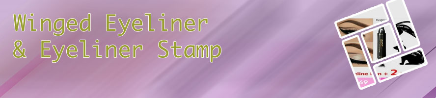 Cat eye stamp
