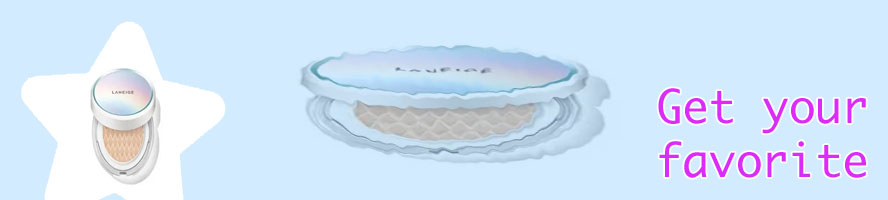 Cushion compact korean