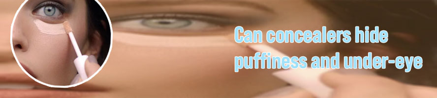 Eye concealer for dark circles