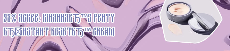 Fenty skin overnight cream