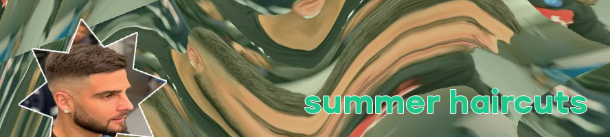 Hair cuts for summer