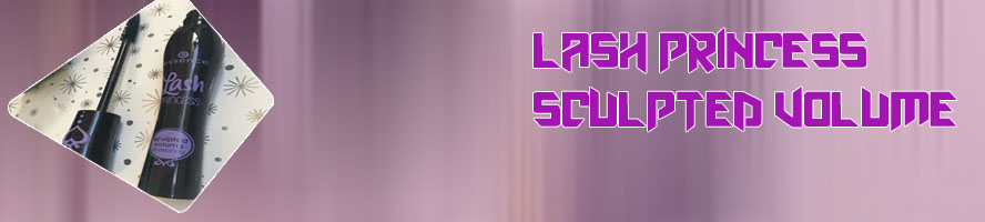 Lash princess sculpted volume mascara