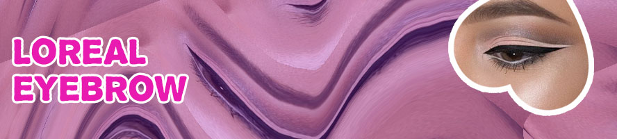 Loreal cat eye stencil