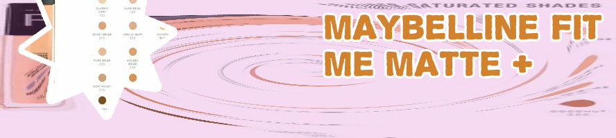 Maybelline fit me foundation shade sun beige