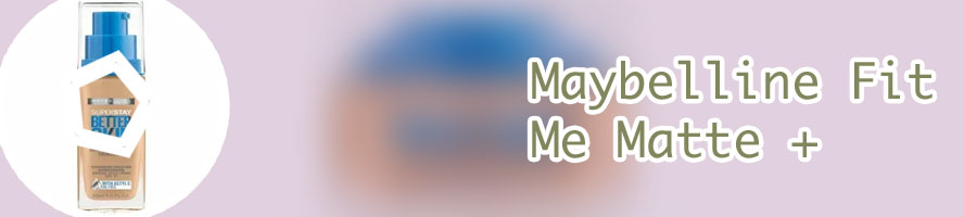 Pure beige maybelline foundation